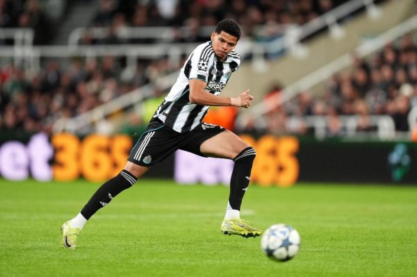 免费炒股配资 记者：纽卡不会在冬窗出售奥苏拉，但不排除将其租借出去