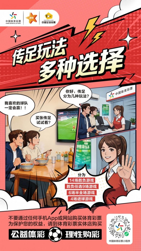 配资平台注册 竞猜科普之四：传足玩法，多种选择